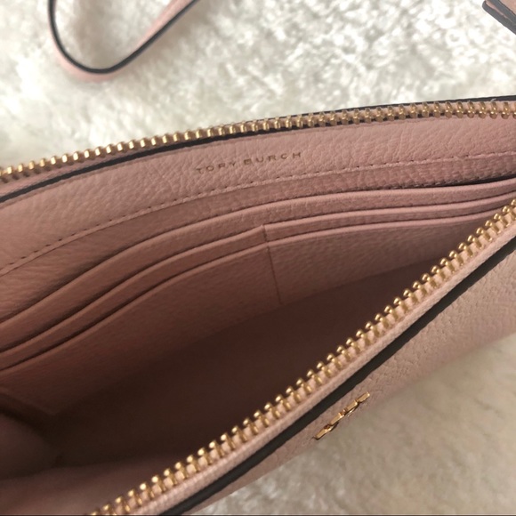 Tory Burch | Crossbody Bag | Pink | Everly Mini - Picture 5 of 7